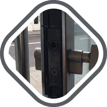 Commercial Lock Change